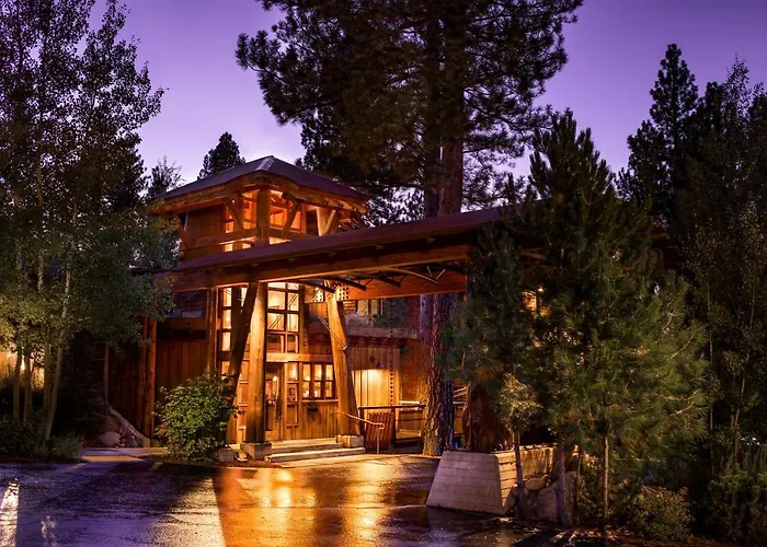 Gravity Haus Truckee-Tahoe