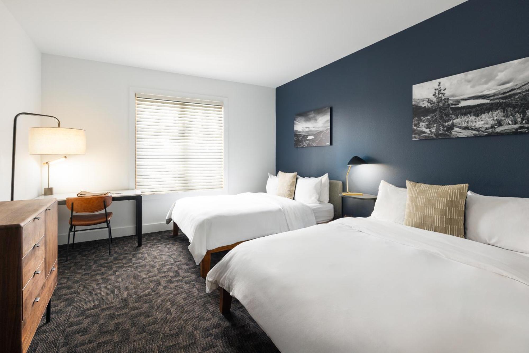 Gravity Haus Truckee-tahoe 4*