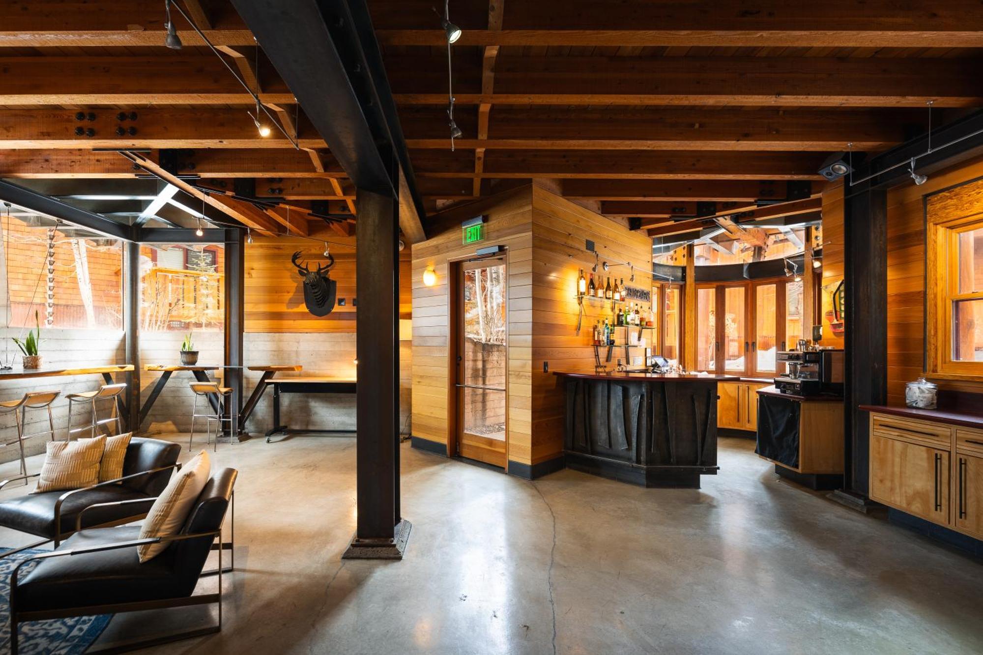 Hotel Gravity Haus Truckee-tahoe