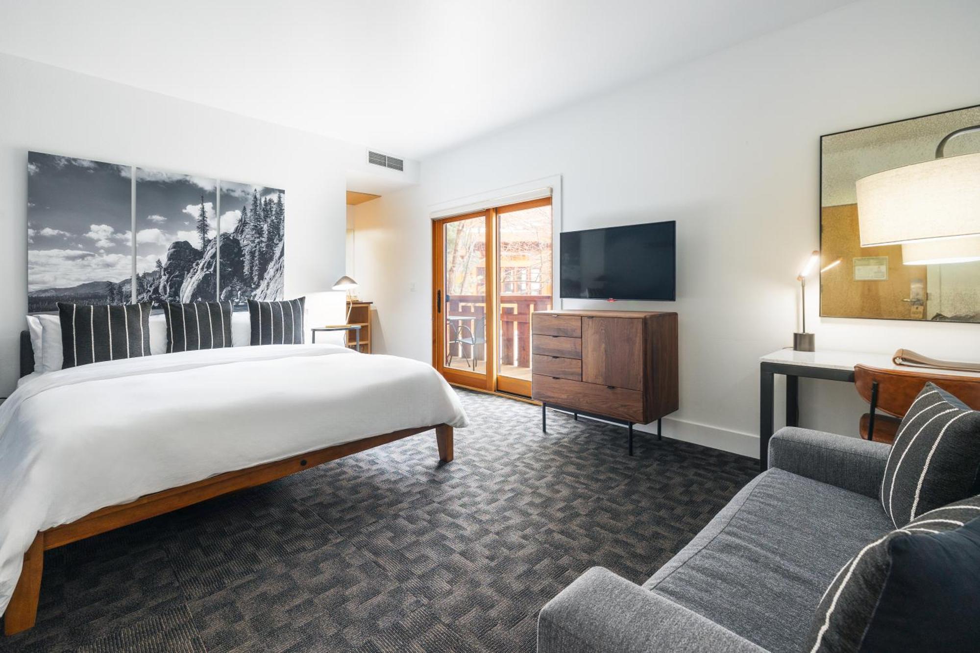 Gravity Haus Truckee-tahoe 4* Truckee