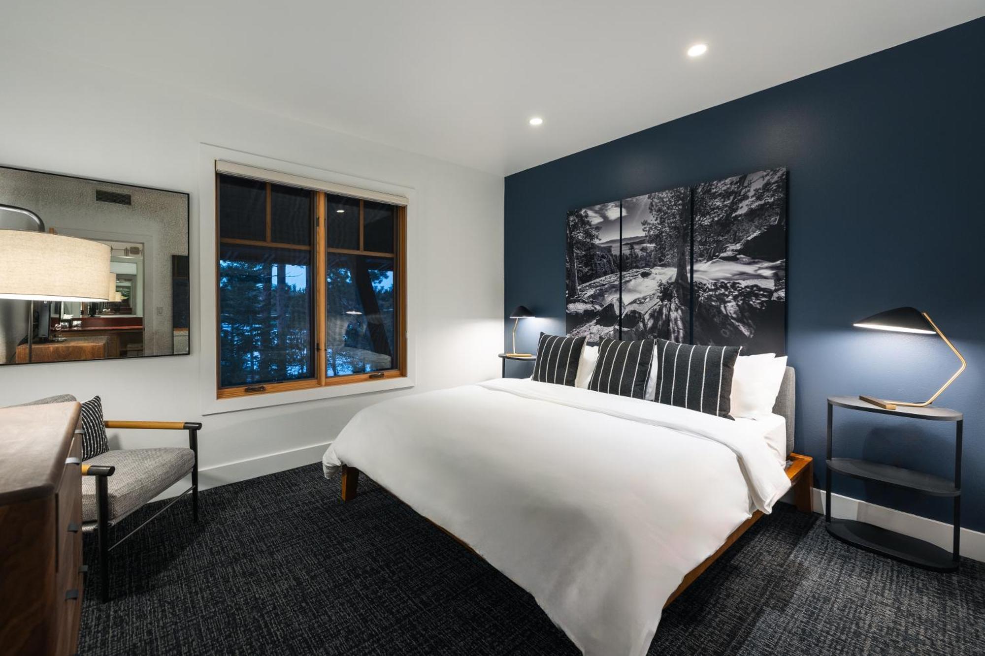Hotel Gravity Haus Truckee-tahoe 4*