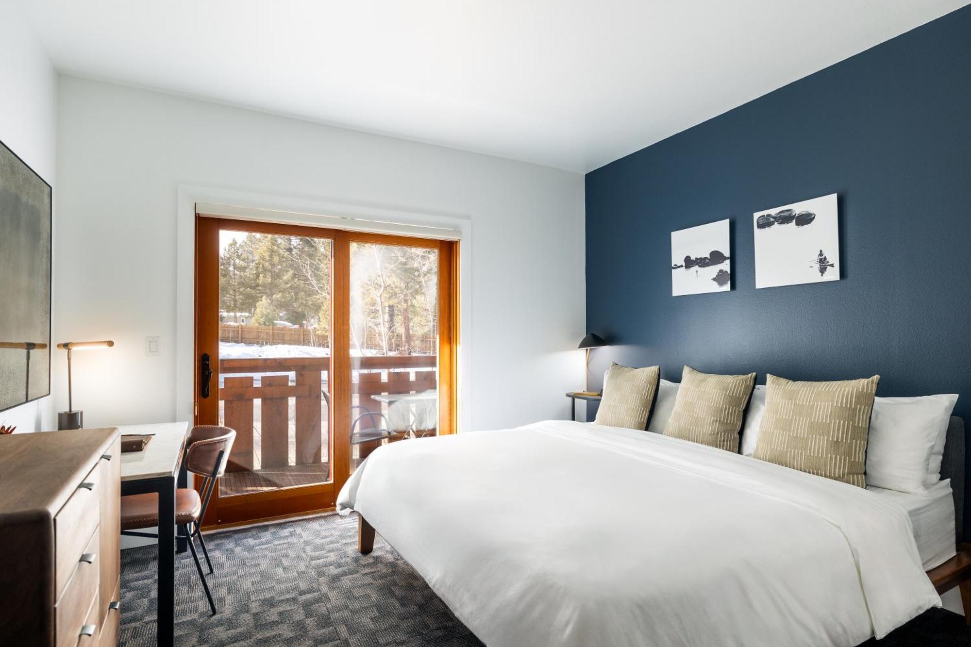 Hotel Gravity Haus Truckee-tahoe 4*