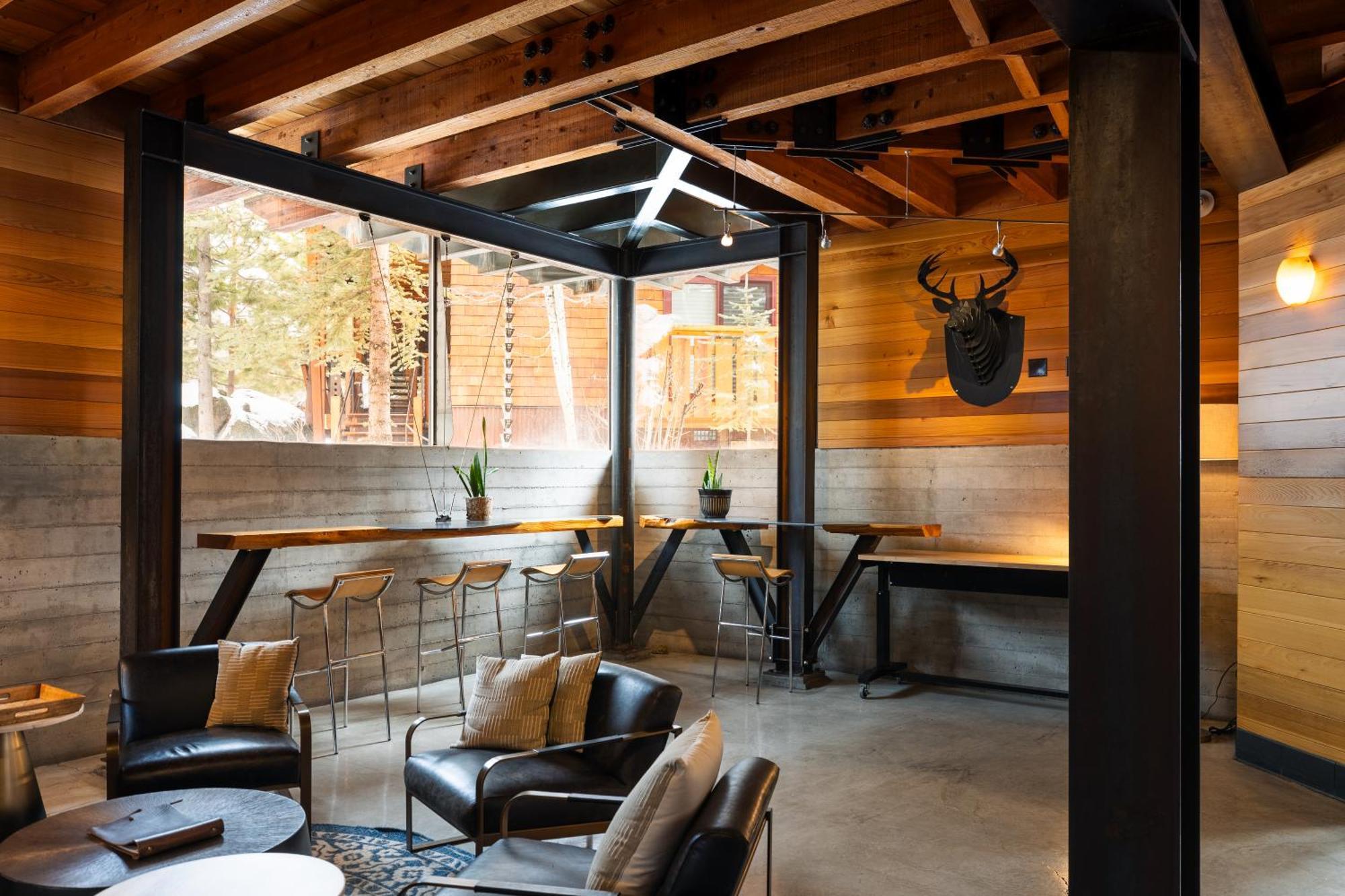 Hotel Gravity Haus Truckee-tahoe 4*