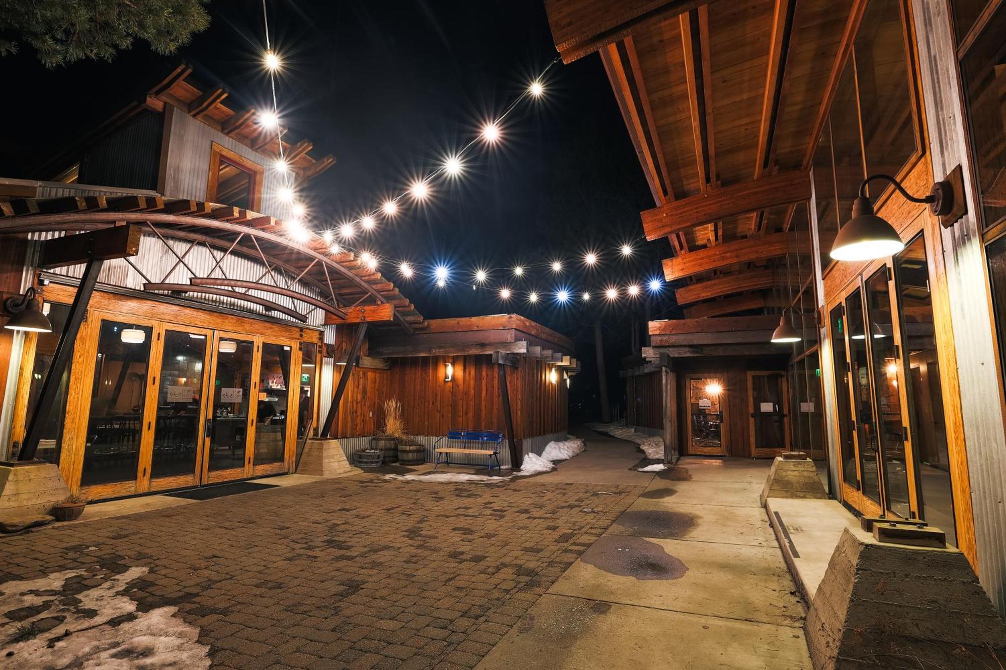 Hotel Gravity Haus Truckee-tahoe