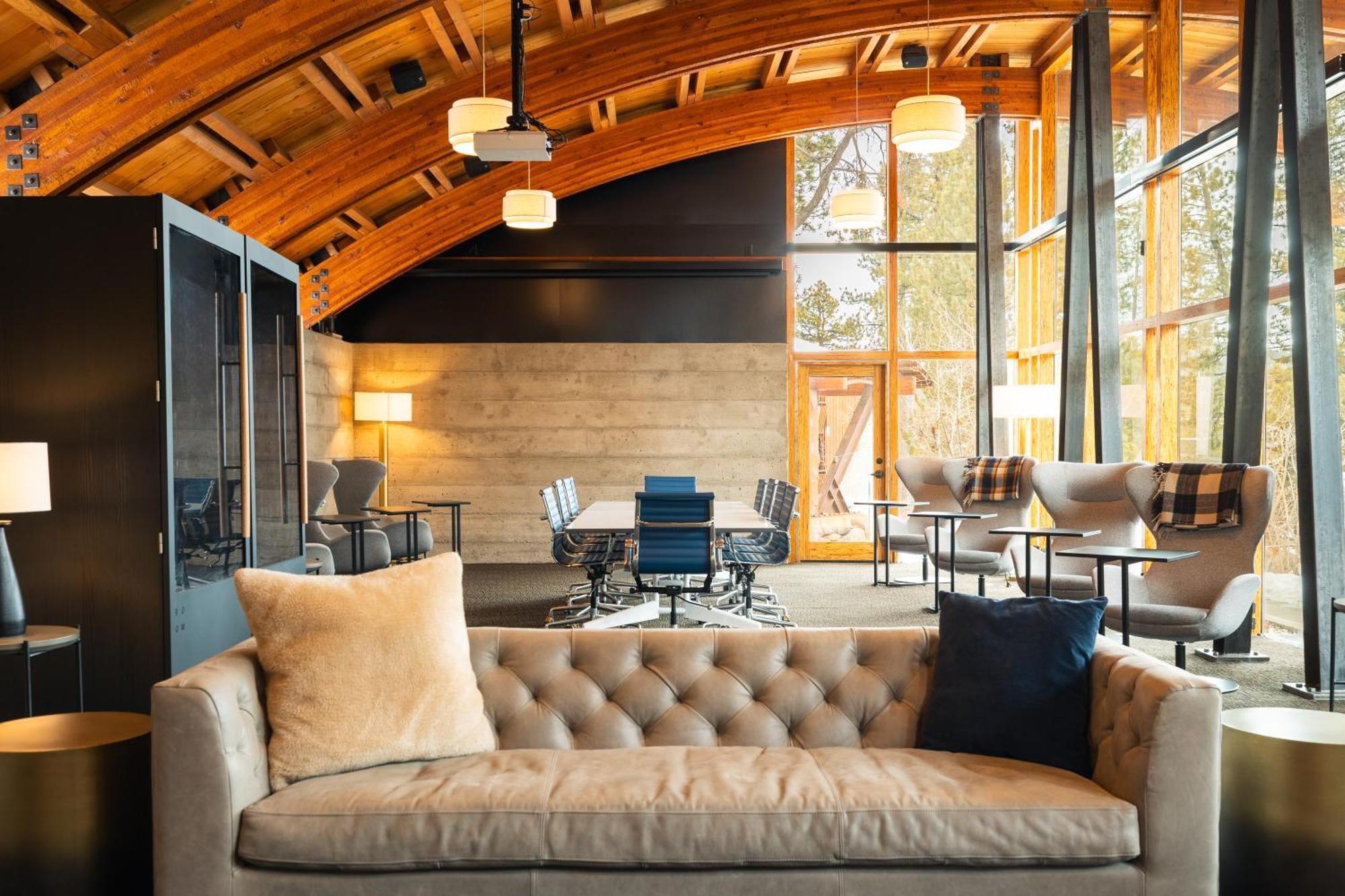 Hotel Gravity Haus Truckee-tahoe 4*