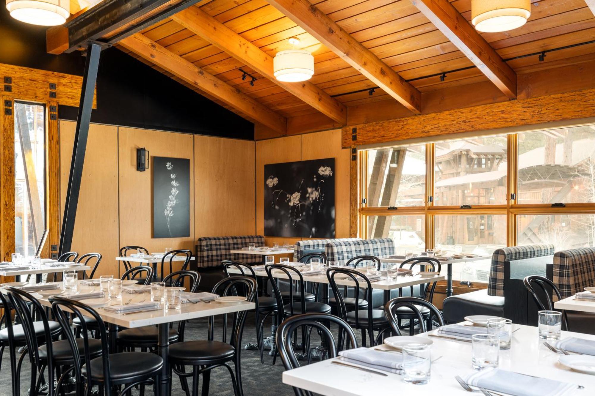 Gravity Haus Truckee-tahoe 4*