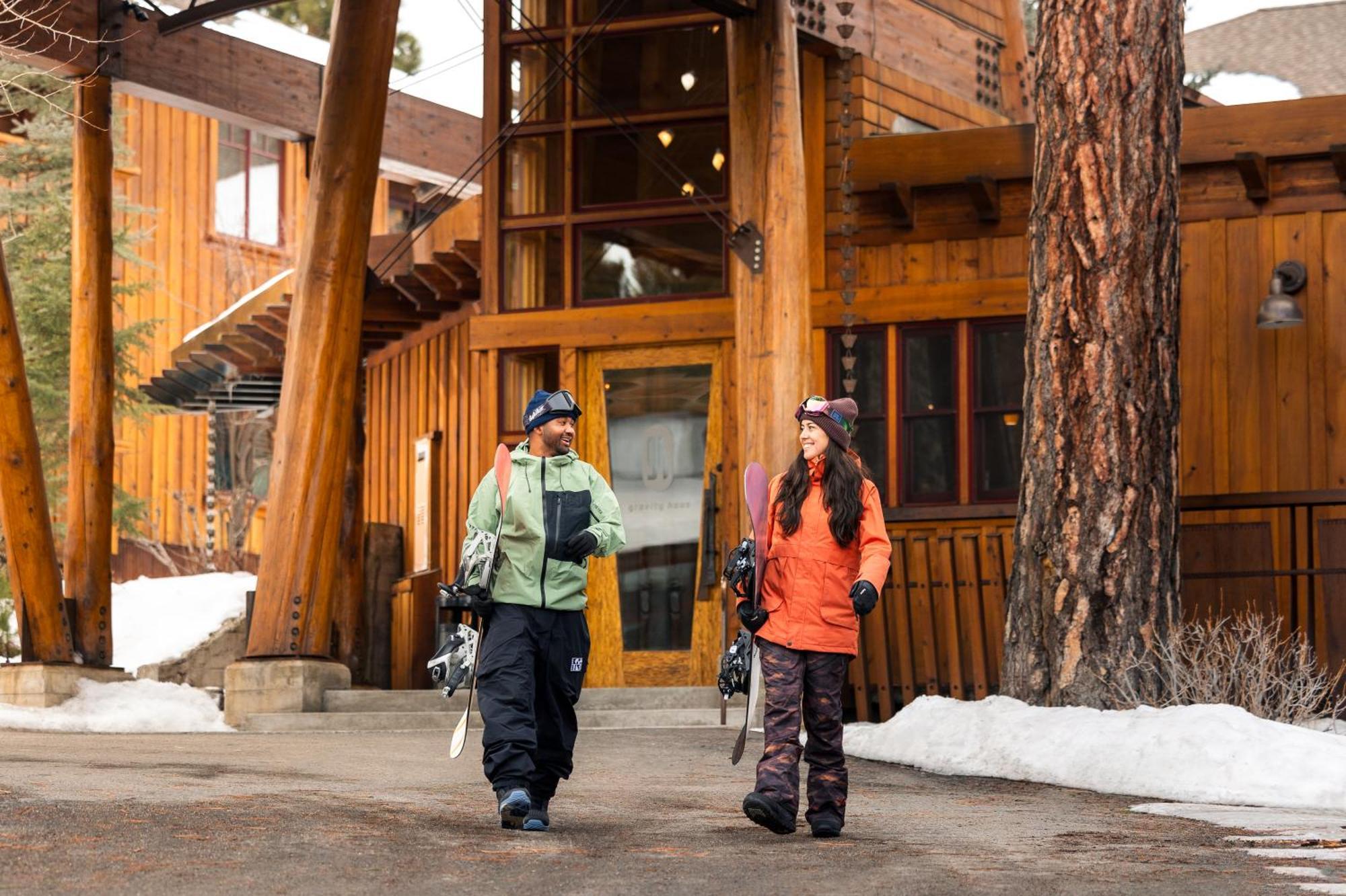 Hotel Gravity Haus Truckee-tahoe Truckee