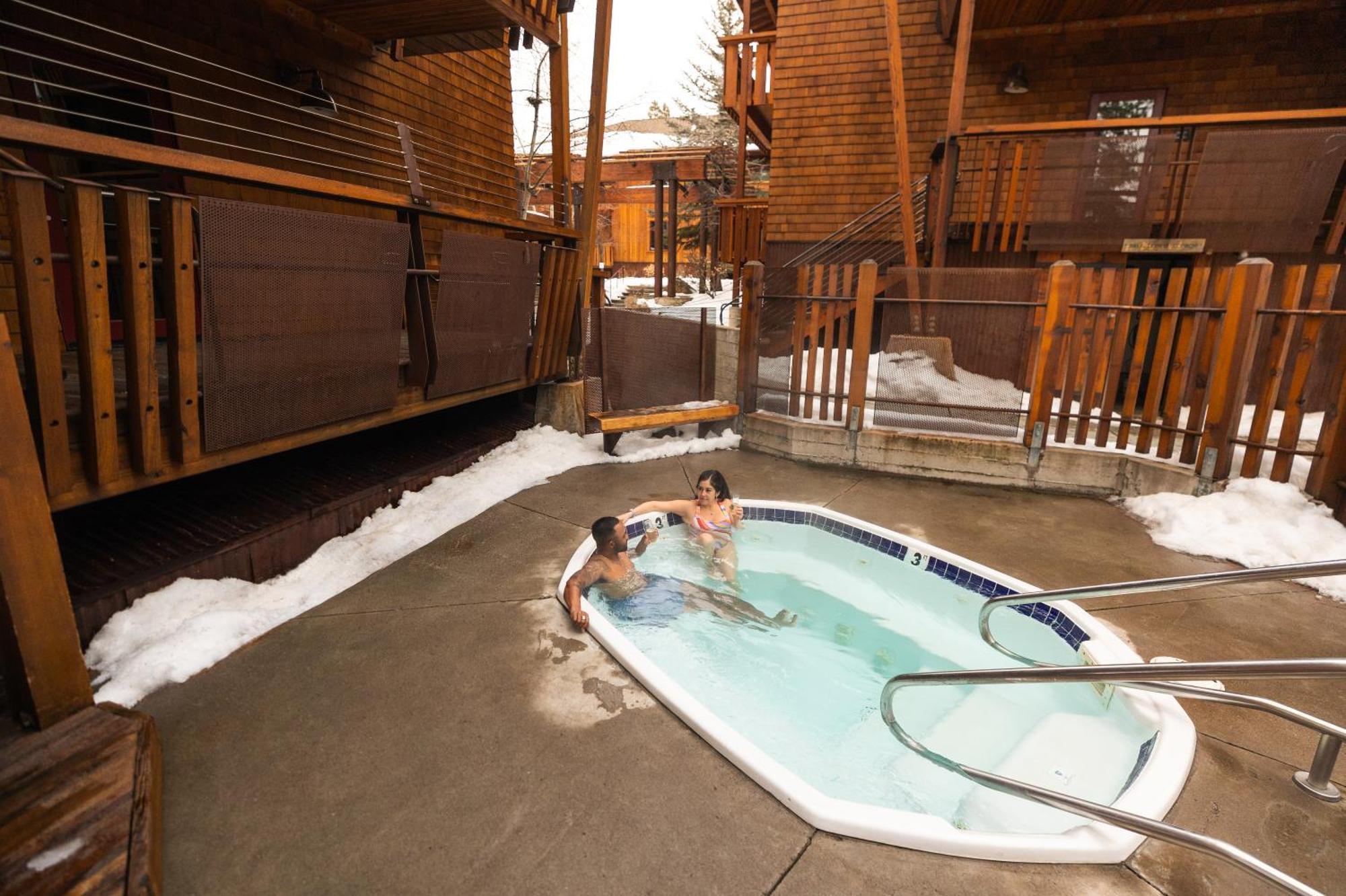 Hotel Gravity Haus Truckee-tahoe 4*