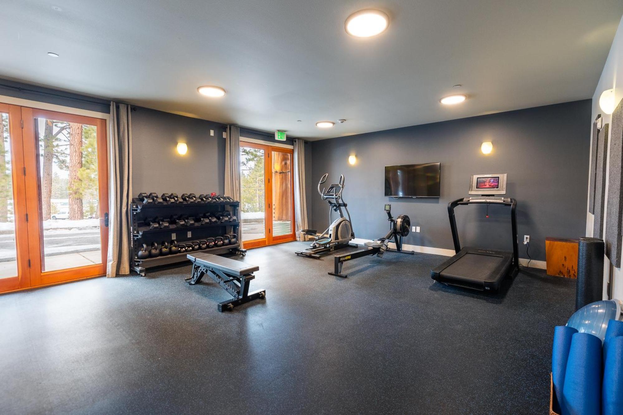 Gravity Haus Truckee-tahoe 4*